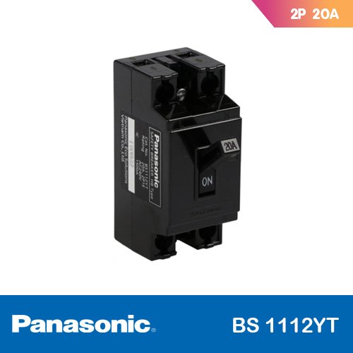 ลูกเบรกเกอร์ 20A PANASONIC
