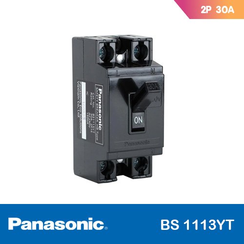 ลูกเบรกเกอร์ 30A PANASONIC