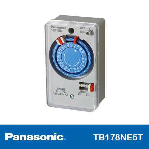 เครื่องตั้งเวลา PANASONIC