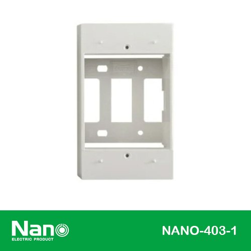 บล็อกลอย 2"x4" NANO-403-1 NANO