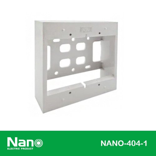 บล็อกลอย 4"x4" NANO-404-1 NANO