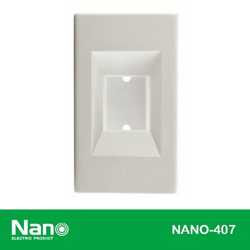 กล่องครอบเบรกเกอร์ฝัง NANO